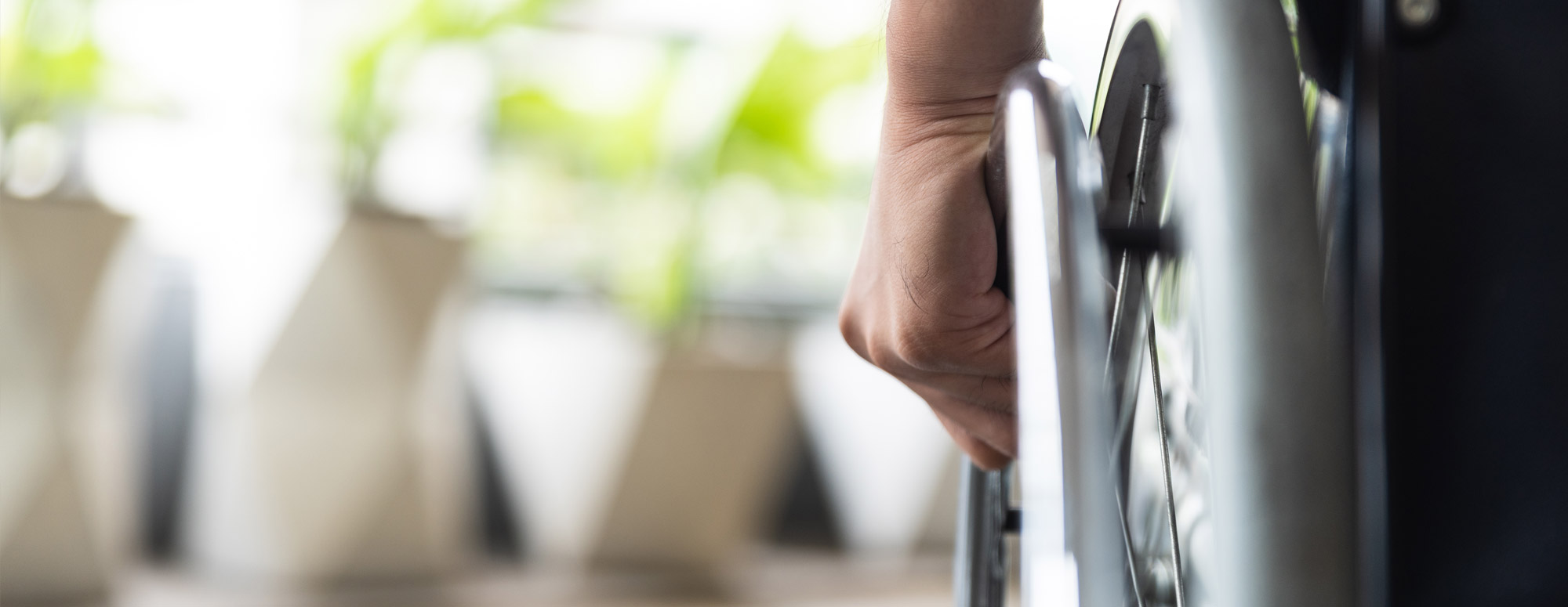 Aide à domicile aux personnes handicapées - Bassin Pompey